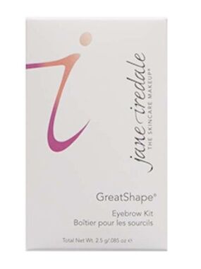 Jane Iredale GreatShape Eyebrow Kit-BLONDE